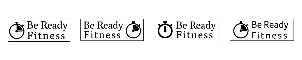 Four logo ideas